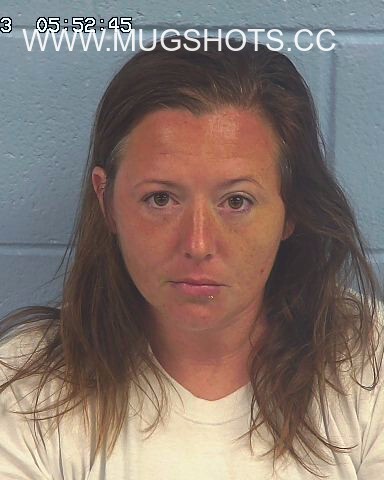 Alice Ann Hyfield Arrested In Etowah County Mugshot