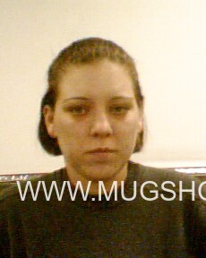 Allison Brook Phillips Arrested In Etowah County Mugshot