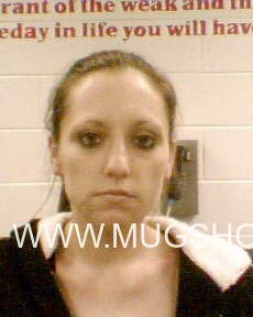 Amanda Wyvonne Gatlin Arrested In Etowah County Mugshot