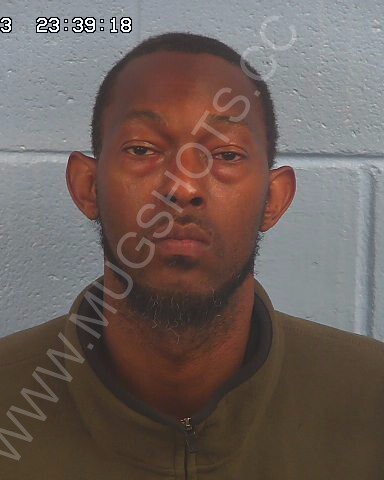 Anthony Jerome Thomas Arrested In Etowah County Mugshot