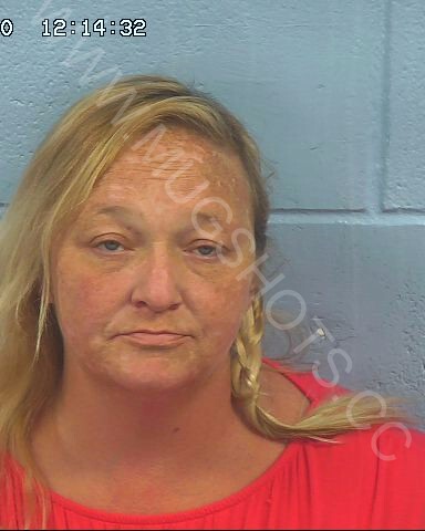 Barbra Faye Southers Arrested In Etowah County Mugshot