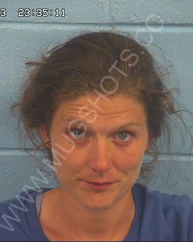 Brandi Shianne Deerman Arrested In Etowah County Mugshot