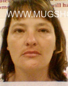 Candy Michelle Faulkner Arrested In Etowah County Mugshot