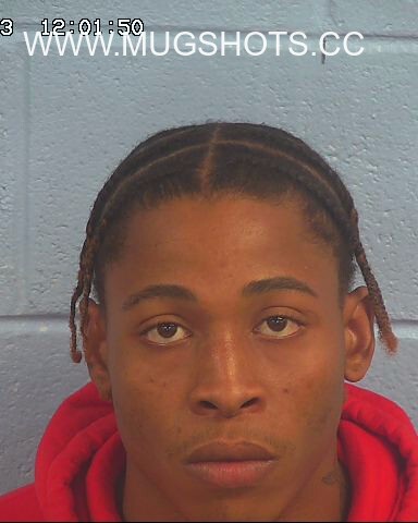 Cassius Dewuyn Gray Arrested In Etowah County Mugshot