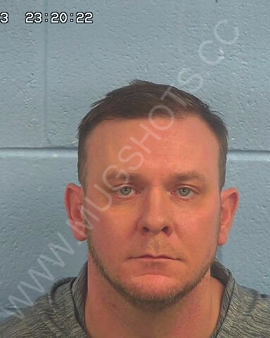 Christian Tyler Robinson Arrested In Etowah County Mugshot