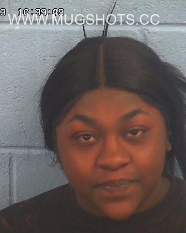 Clanisha Reniyah Ajo Williams Arrested In Etowah County Mugshot