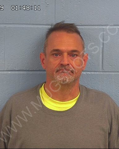 Craig Blaine New Arrested In Etowah County Mugshot