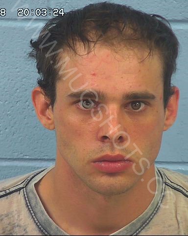 Daniel Jacob Watson Arrested In Etowah County Mugshot