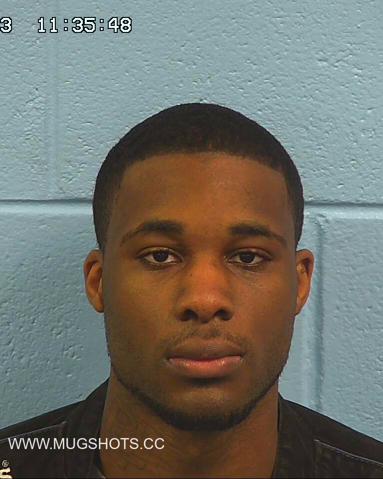 Dominique Jermaine Frazer Arrested In Etowah County Mugshot