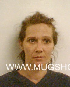 Donna Eugenia Martin Arrested In Etowah County Mugshot