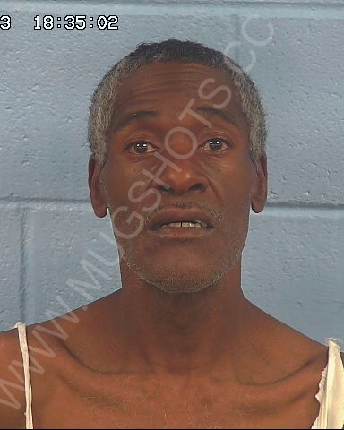 Earnest Fitzgerald Jones Arrested In Etowah County Mugshot