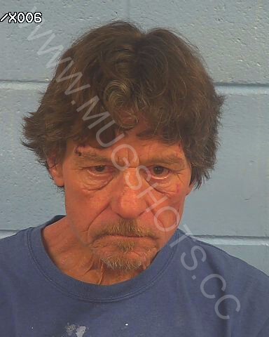 Ernest Allen Uhlman Arrested In Etowah County Mugshot