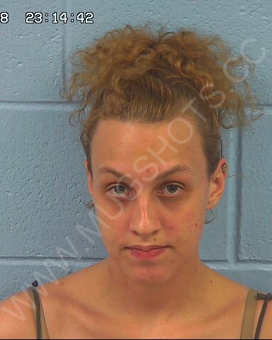 Felicia Marie Bearden Arrested In Etowah County Mugshot