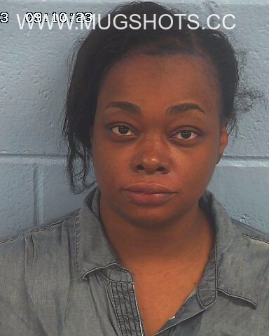 Florisha Diane Wilson Arrested In Etowah County Mugshot