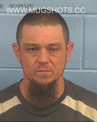 Gregory Mark Bowen Arrested In Etowah County Mugshot