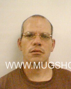 James Alan Gilbreath Arrested In Etowah County Mugshot