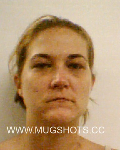 Jennifer Leanne Black Arrested In Etowah County Mugshot