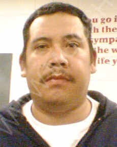 Jose Cazares Salas Arrested In Etowah County Mugshot