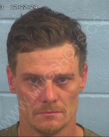 Joseph Edward Green Arrested In Etowah County Mugshot