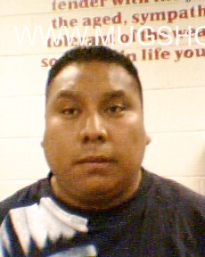 Juan Alfredo Ola Arrested In Etowah County Mugshot