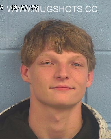 Kaden Lee Jones Arrested In Etowah County Mugshot