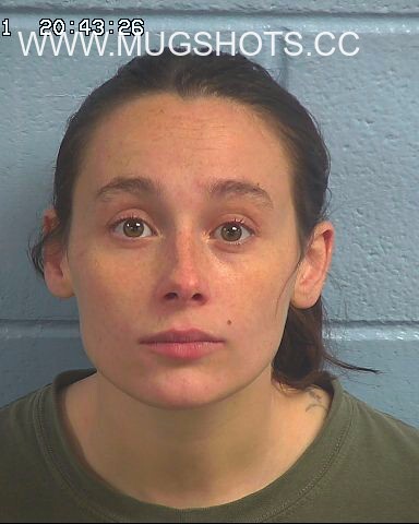 Kathy Breeann Whitmore Arrested In Etowah County Mugshot