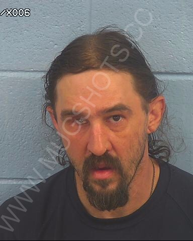 Keith Allen Norris Arrested In Etowah County Mugshot