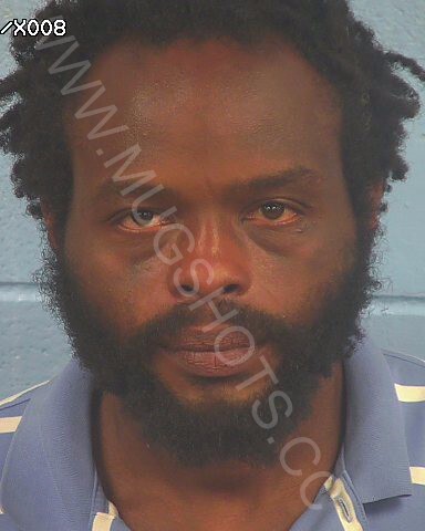 Kendric Geray Rigby Arrested In Etowah County Mugshot