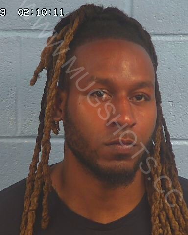 Kenzal Dontae Moore Arrested In Etowah County Mugshot