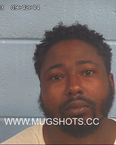 Khary Demontez Jackson Arrested In Etowah County Mugshot