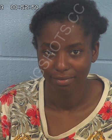 Kimtorya Tikie Goggins Arrested In Etowah County Mugshot