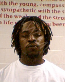 Marcus Tyshun Porter Arrested In Etowah County Mugshot