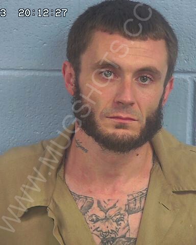 Mark Allen Salmon Arrested In Etowah County Mugshot