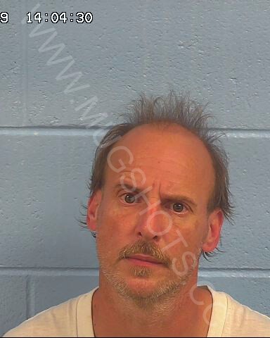 Mark Wade Wagnon Arrested In Etowah County Mugshot