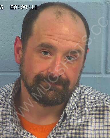 Matthew Scott Beam Arrested In Etowah County Mugshot