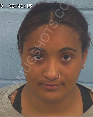 Mckalah Lynn Gooden Arrested In Etowah County Mugshot