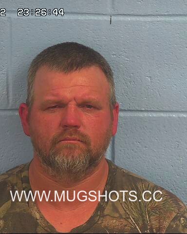 Michael Dewayne Crowe Arrested In Etowah County Mugshot