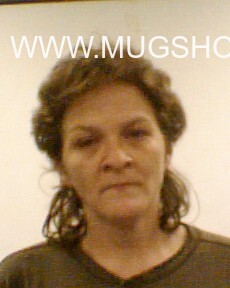 Rebecca Burnice Cannon Arrested In Etowah County Mugshot