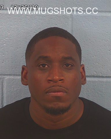 Reggie Antoine Lukes Arrested In Etowah County Mugshot