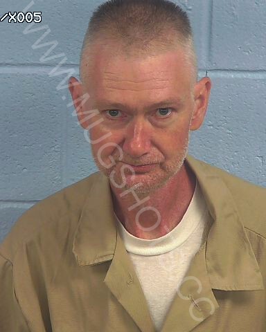 Richard Gene Mcintyre Arrested In Etowah County Mugshot