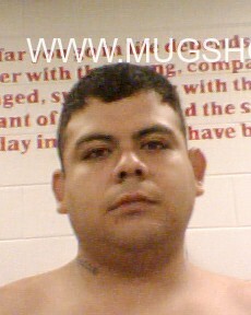 Rogelio Orana Arrested In Etowah County Mugshot