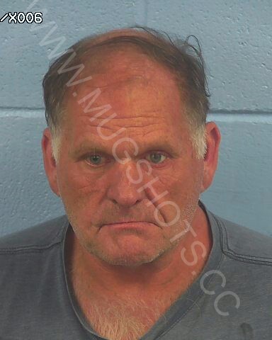 Ronald Leroy Bellis Arrested In Etowah County Mugshot