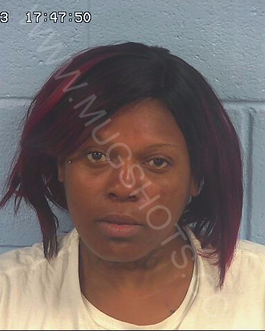 Roseshanda Virotory Wright Arrested In Etowah County Mugshot