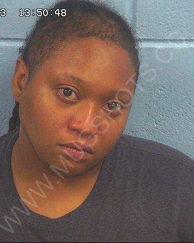 Roshedia Aimeece Williams Arrested In Etowah County Mugshot