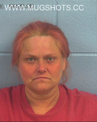 Sandy Marie Enriquez Arrested In Etowah County Mugshot