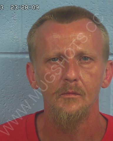 Shane Alan Bartlett Arrested In Etowah County Mugshot