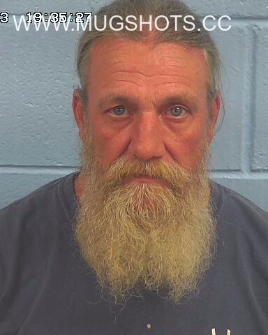 Steven Todd Scott Arrested In Etowah County Mugshot