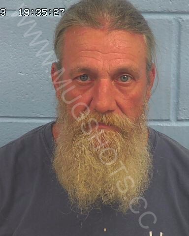 Steven Todd Scott Arrested In Etowah County Mugshot