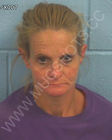 Tabitha Gayle Landman Arrested In Etowah County Mugshot