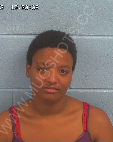 Tashayla Ramae Griffin Arrested In Etowah County Mugshot